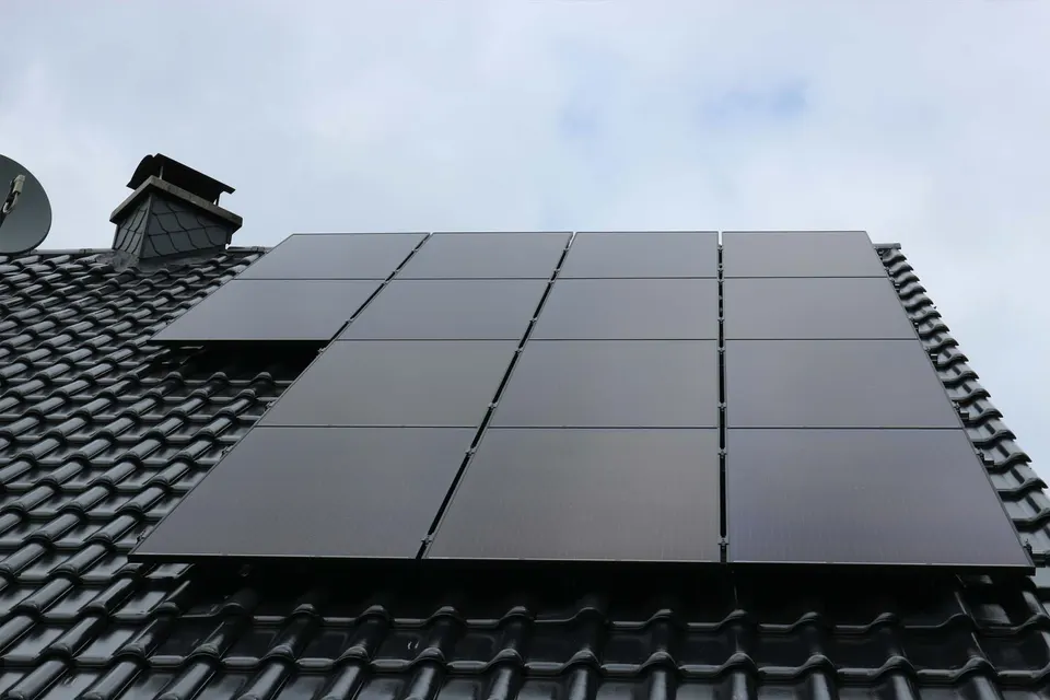 Elektrische Abnahme der PV-Anlage
