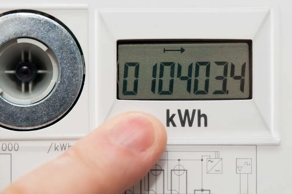 Abnahme der Photovoltaikanlage durch den Netzbetreiber