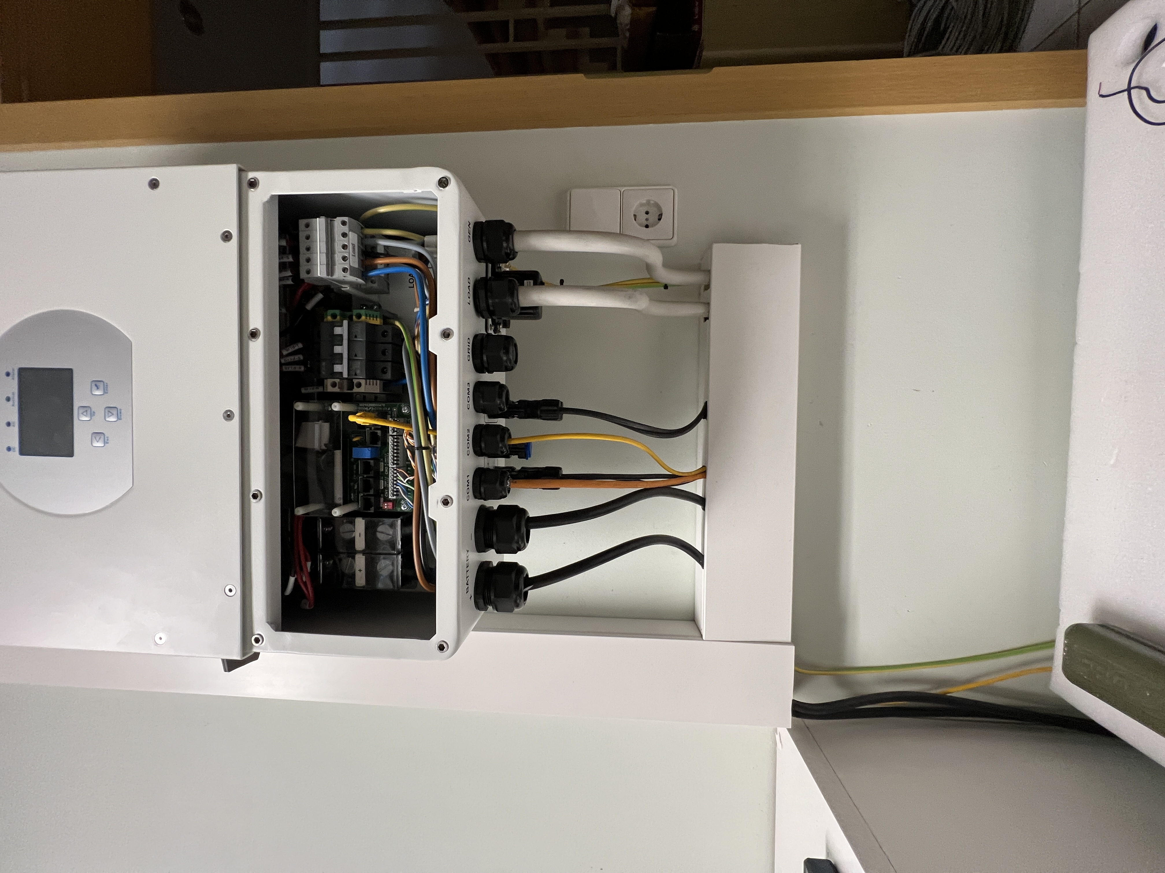 DIKO Energie Projekt 21